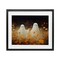 Stupell Industries Smiling Ghosts in Poppy Field Framed Print Under Glass, design by LSR Design Studio